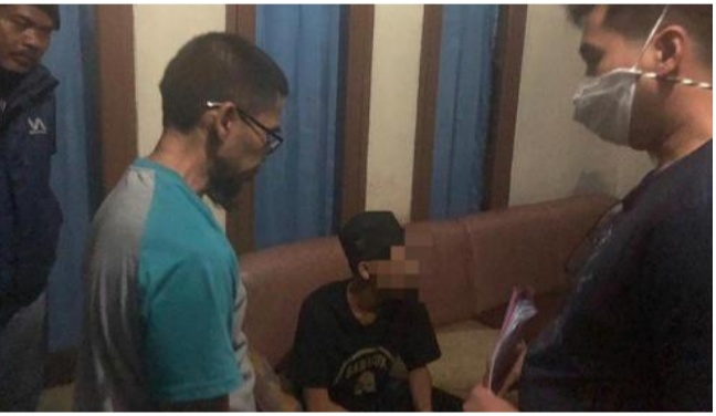 Pembuat Parodi Indonesia Raya Ditangkap di Cianjur, PC Rakitan Diamankan